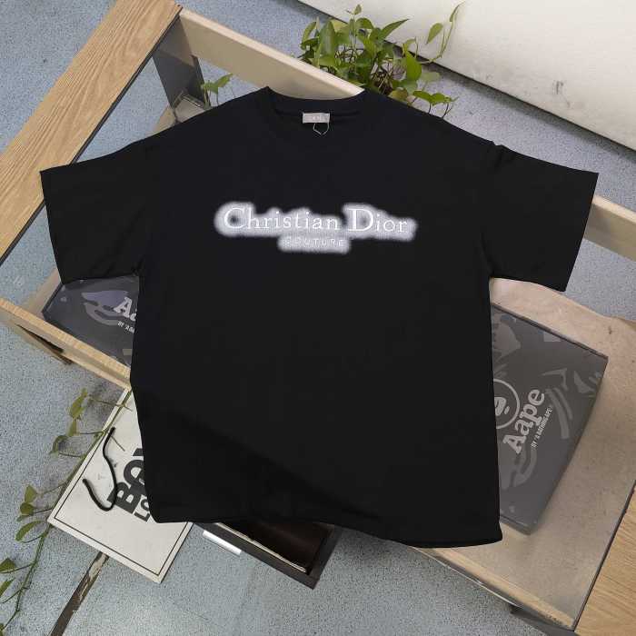 SMCL-4175 High Quality Dior 270g Cotton T-shirt
