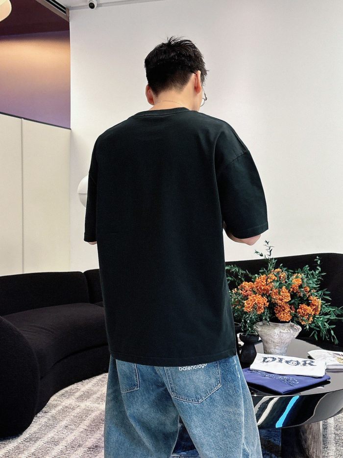SMCL-4206 High Quality Dior Cotton T-shirt