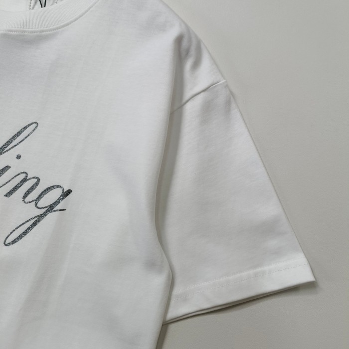 SMCL-4208 High Quality Dior 320g Cotton T-shirt