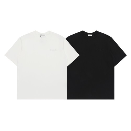 SMCL-4161 High Quality Dior 290g Cotton T-shirt
