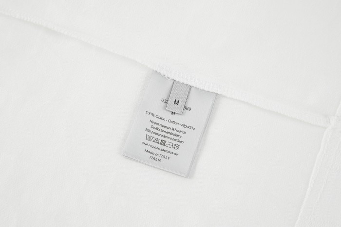 SMCL-4203 Top Quality Dior Cotton T-shirt