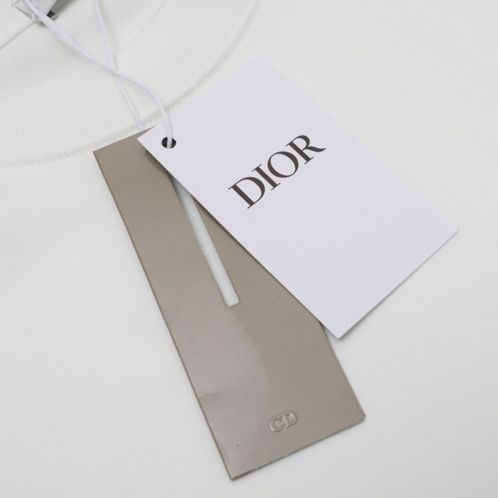 SMCL-4162 High Quality Dior 290g Cotton T-shirt