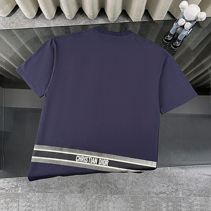 SMCL-4201 High Quality Dior 310g Cotton T-shirt