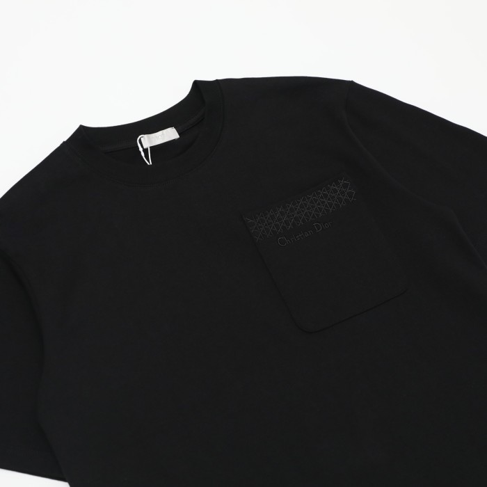 SMCL-4127 High Quality Dior 290g Cotton T-shirt