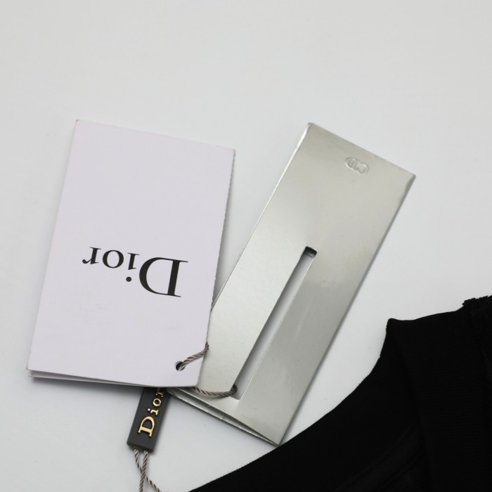 SMCL-4125 High Quality Dior 260g Cotton T-shirt