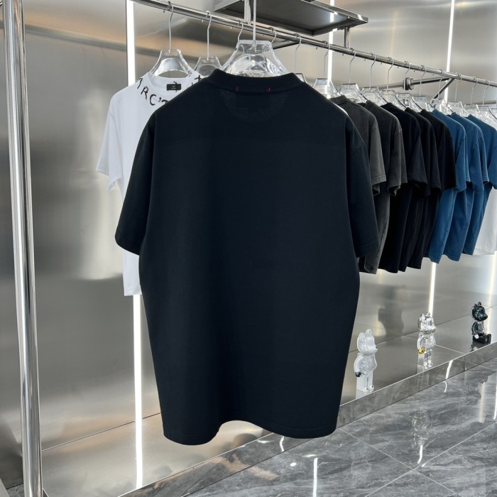 SMCL-4183 High Quality Dior 240g Cotton T-shirt