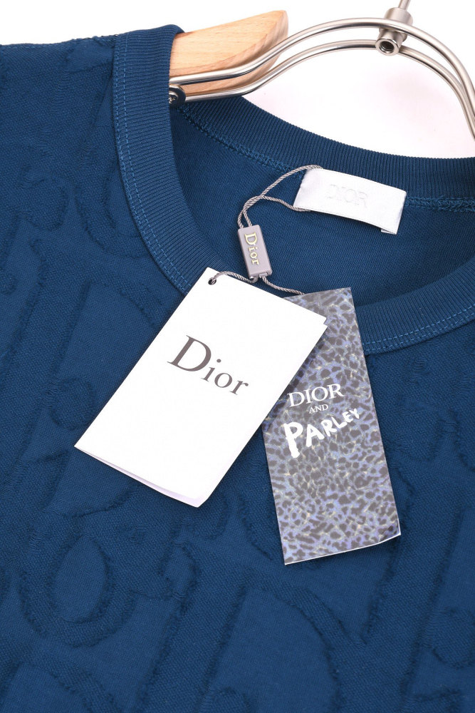 SMCL-4117 High Quality Dior 280g Cotton T-shirt