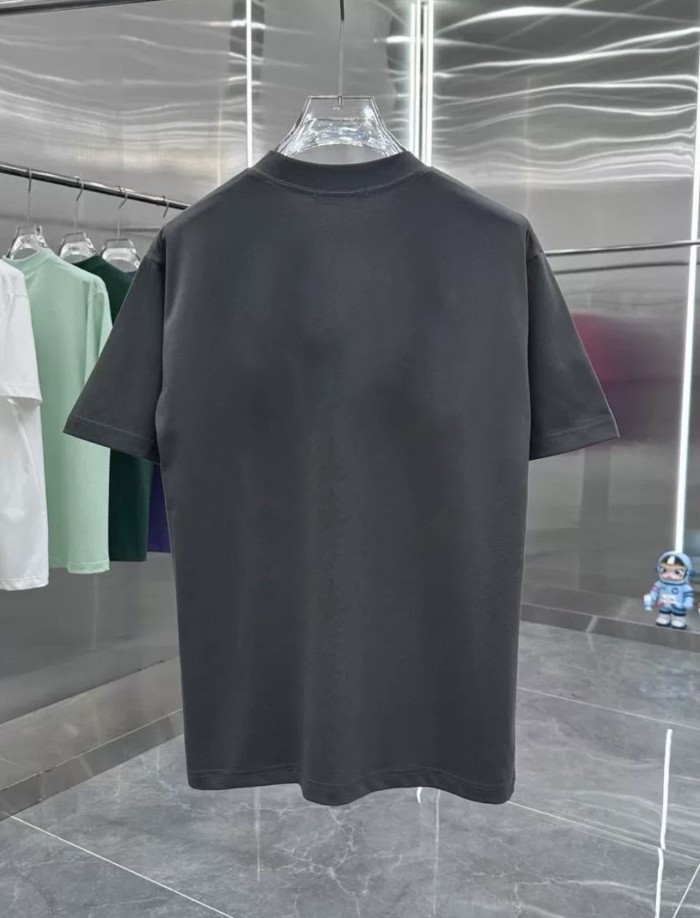 SMCL-4204 High Quality Dior 280g Cotton T-shirt