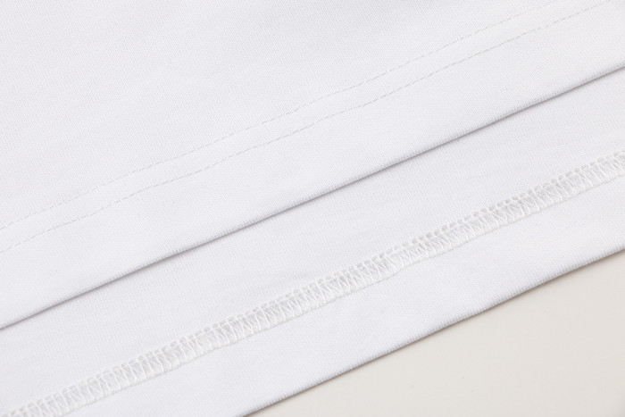 SMCL-4185 High Quality Dior 240g Cotton T-shirt