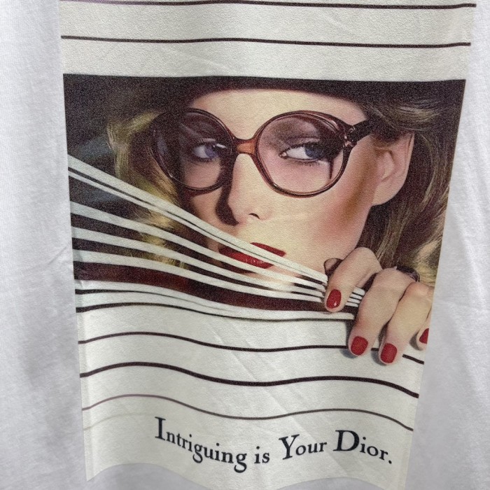 SMCL-4188 High Quality Dior Cotton T-shirt