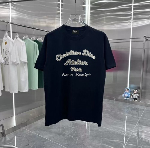 SMCL-4134 High Quality Dior 280g Cotton T-shirt