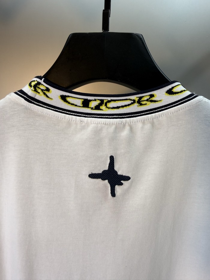 SMCL-4172 High Quality Dior Cotton T-shirt
