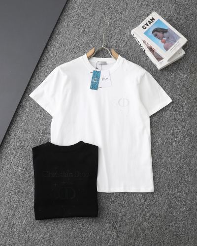 SMCL-4199 High Quality Dior 280g Cotton T-shirt