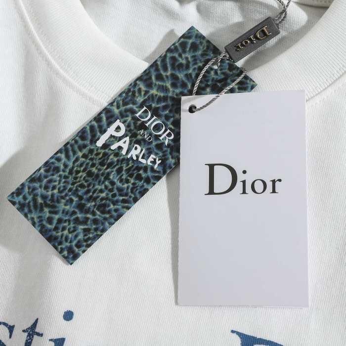 SMCL-4192 High Quality Dior Cotton T-shirt