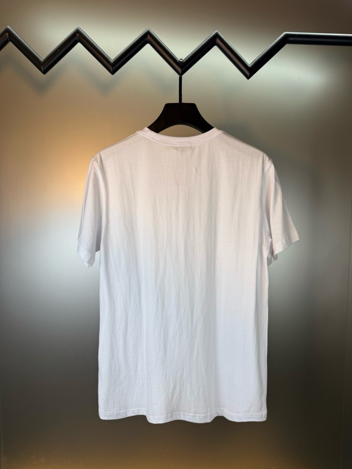 SMCL-4163 High Quality Dior 290g Cotton T-shirt