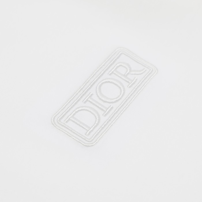 SMCL-4126 High Quality Dior 290g Cotton T-shirt