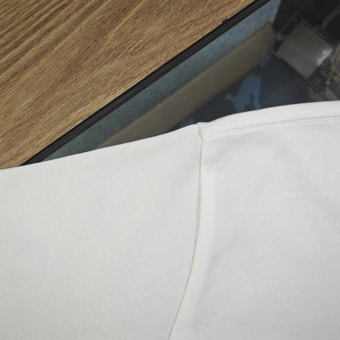 SMCL-4120 High Quality Dior 270g Cotton T-shirt