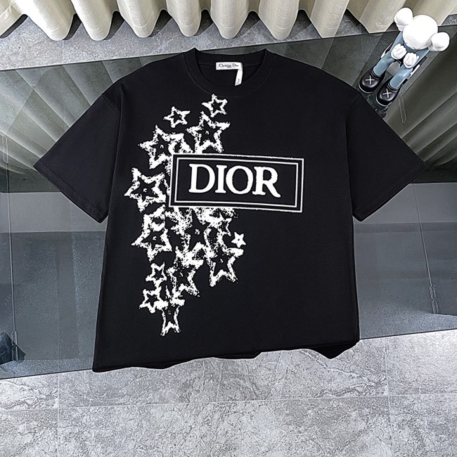 SMCL-4202 High Quality Dior 310g Cotton T-shirt