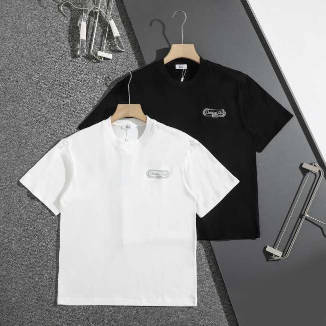 SMCL-4191 High Quality Dior Cotton T-shirt