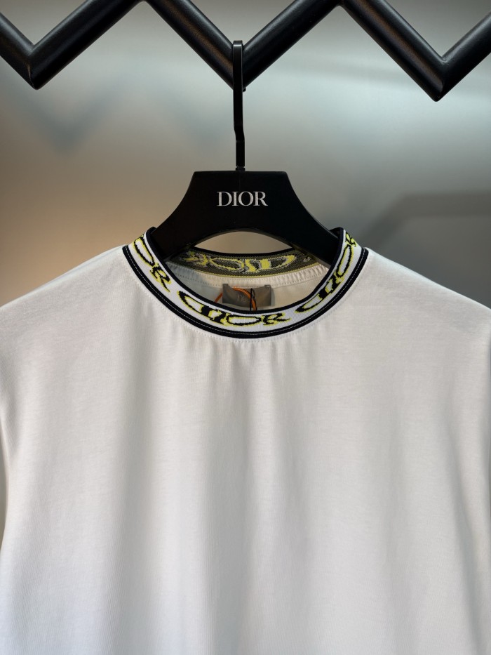 SMCL-4172 High Quality Dior Cotton T-shirt