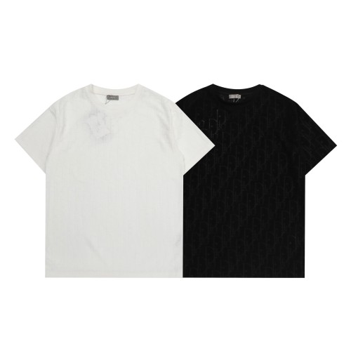 SMCL-4125 High Quality Dior 260g Cotton T-shirt