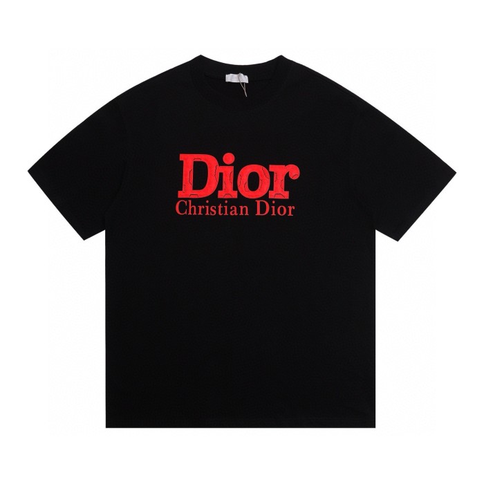 SMCL-4200 High Quality Dior 290g Cotton T-shirt