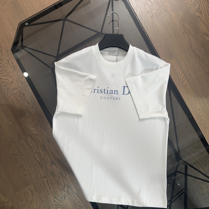 SMCL-4155 High Quality Dior 290g Cotton T-shirt