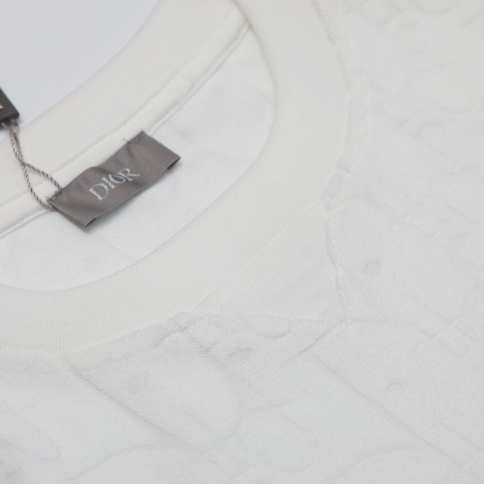 SMCL-4125 High Quality Dior 260g Cotton T-shirt