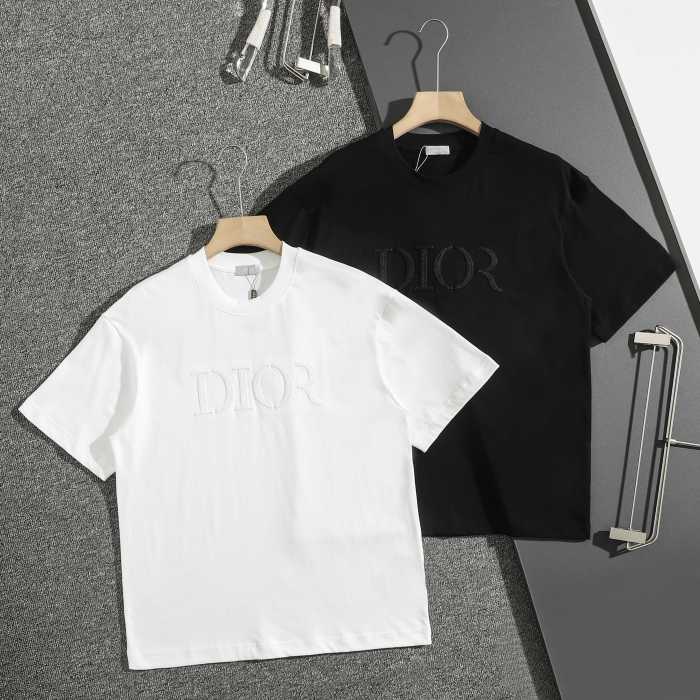 SMCL-4193 High Quality Dior Cotton T-shirt