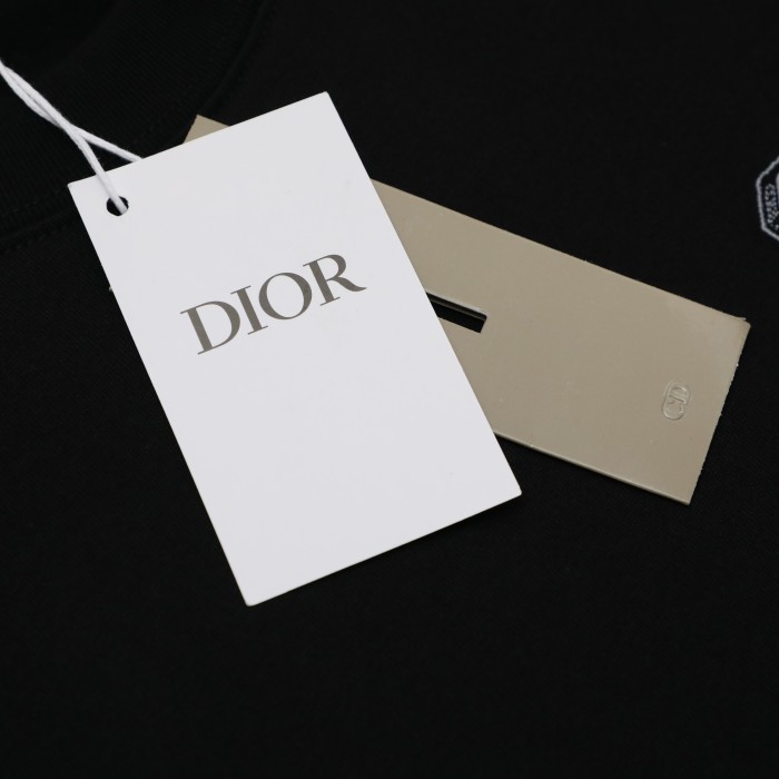 SMCL-4162 High Quality Dior 290g Cotton T-shirt