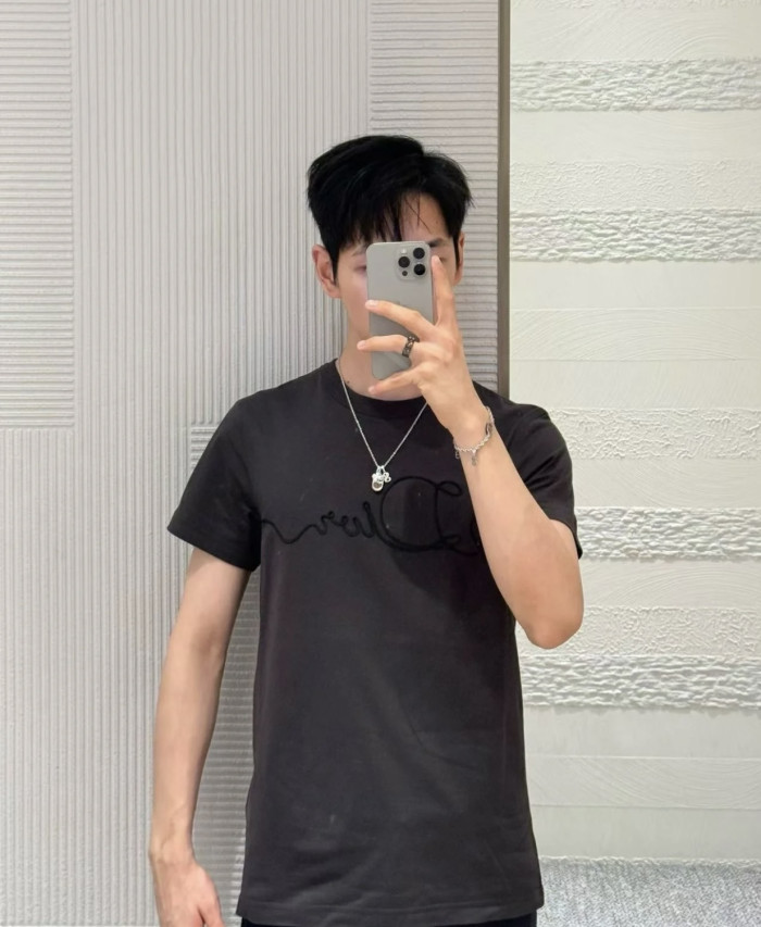 SMCL-4207 High Quality Dior Cotton T-shirt