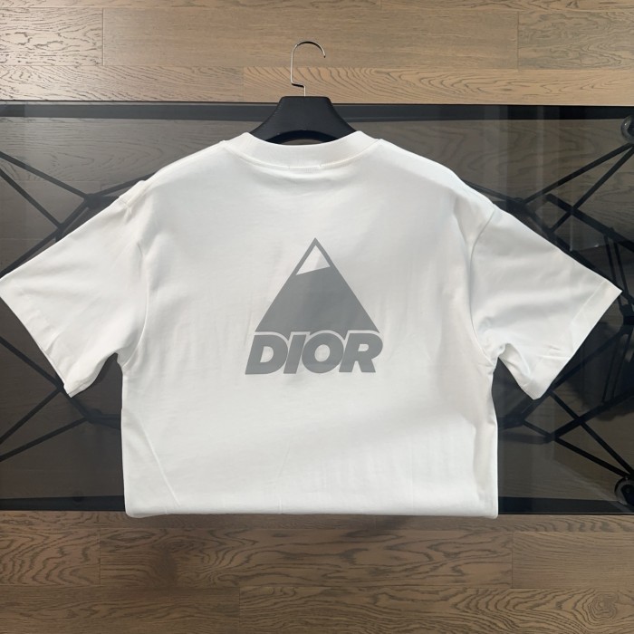 SMCL-4151 High Quality Dior 280g Cotton T-shirt