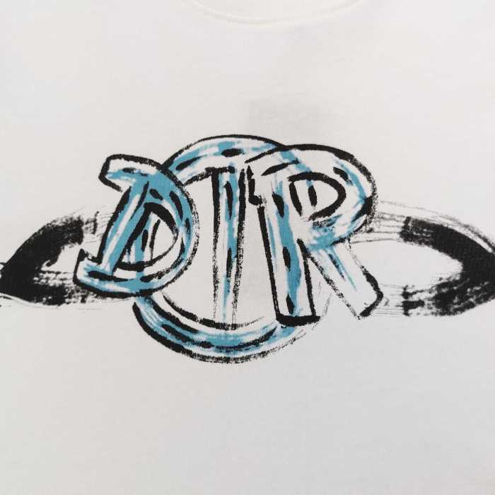 SMCL-4177 High Quality Dior 290g Cotton T-shirt