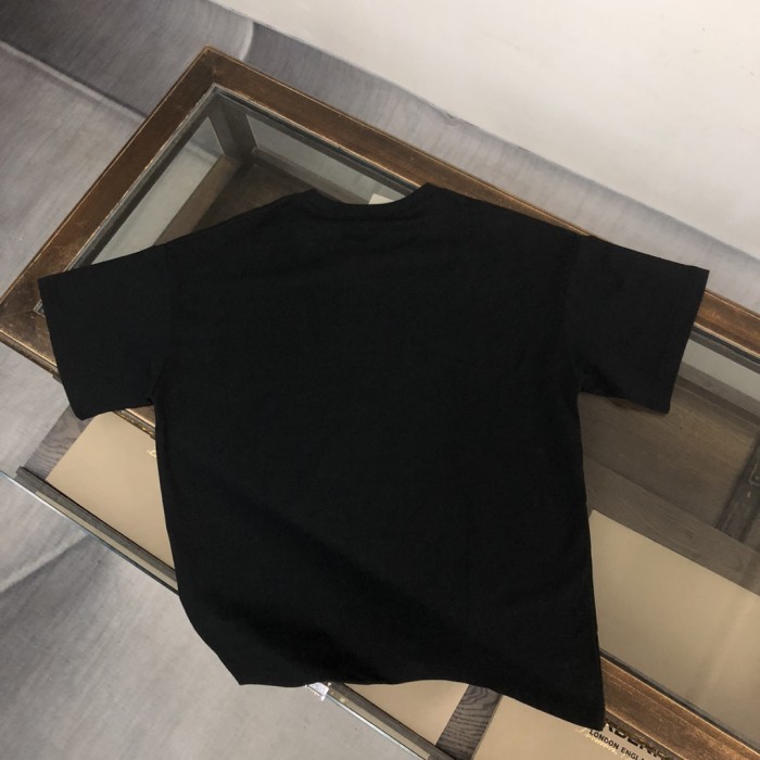 SMCL-4186 High Quality Dior 240g Cotton T-shirt