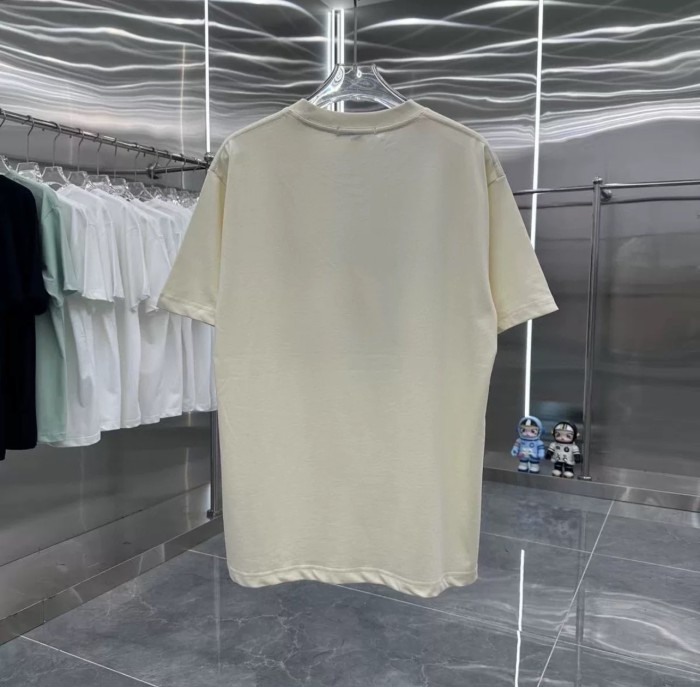 SMCL-4204 High Quality Dior 280g Cotton T-shirt