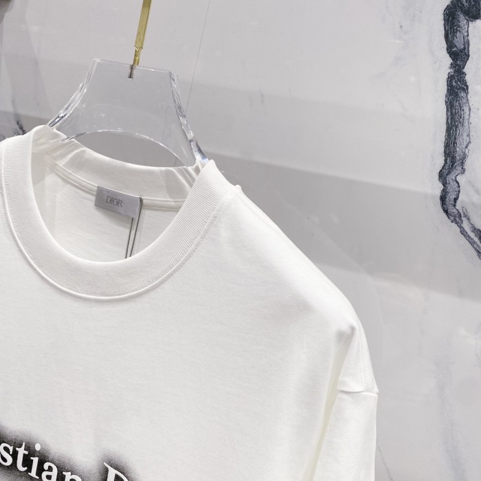 SMCL-4197 High Quality Dior Cotton T-shirt