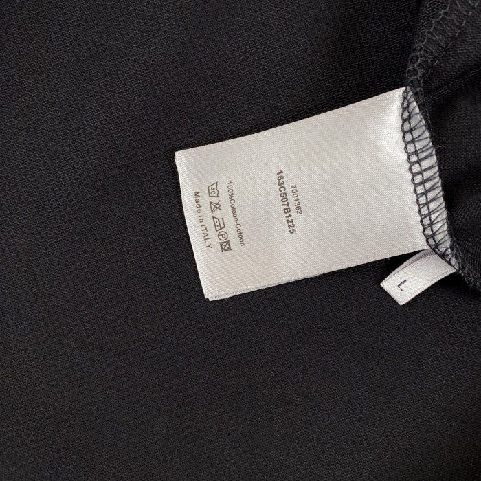 SMCL-4202 High Quality Dior 310g Cotton T-shirt
