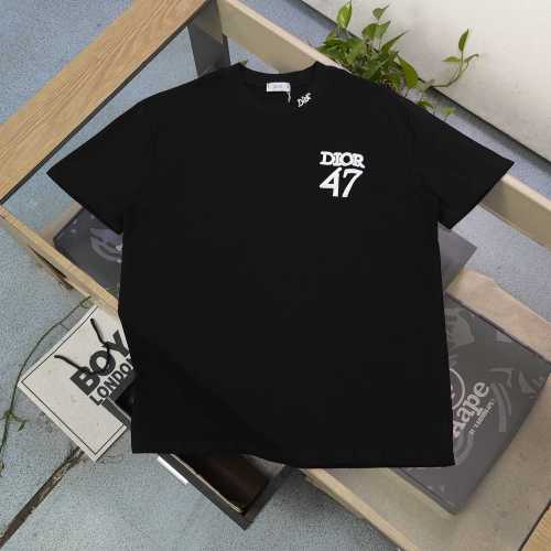 SMCL-4166 High Quality Dior 290g Cotton T-shirt