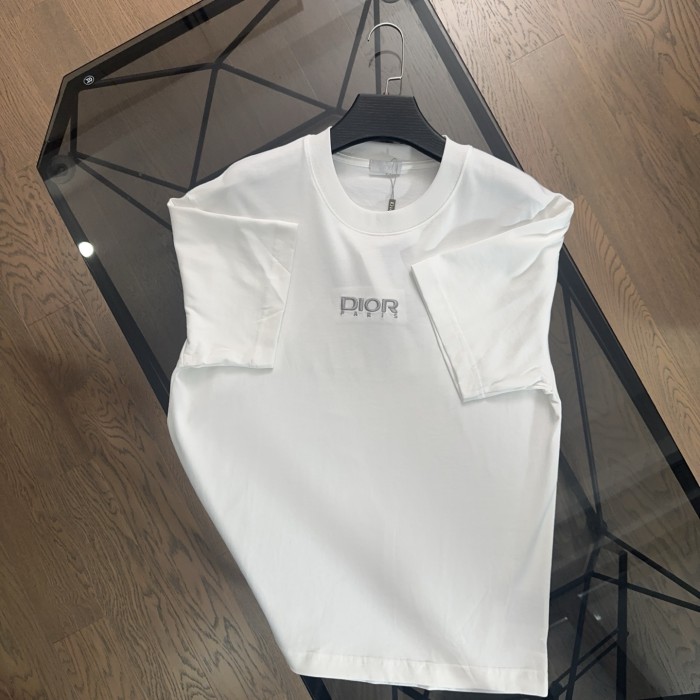 SMCL-4151 High Quality Dior 280g Cotton T-shirt