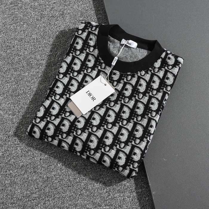 SMCL-4194 High Quality Dior Cotton T-shirt