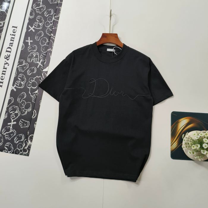SMCL-4207 High Quality Dior Cotton T-shirt