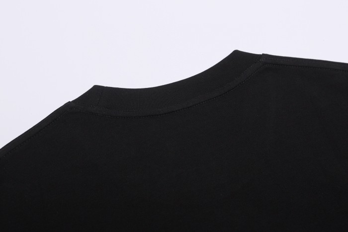 SMCL-4200 High Quality Dior 290g Cotton T-shirt