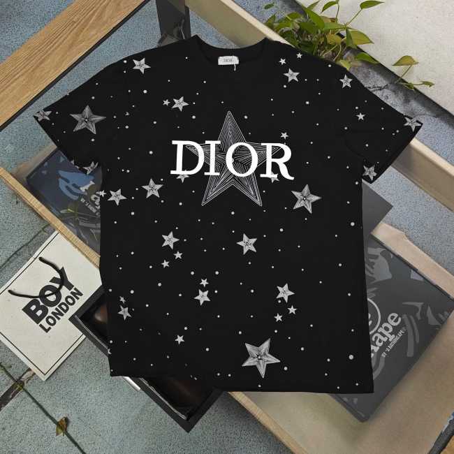 SMCL-4119 High Quality Dior 270g Cotton T-shirt