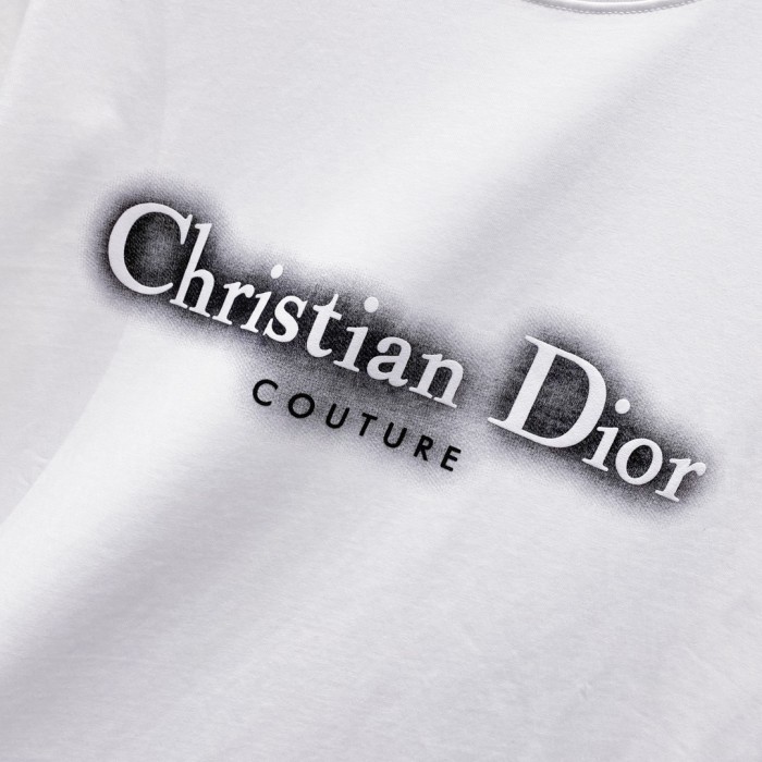 SMCL-4197 High Quality Dior Cotton T-shirt
