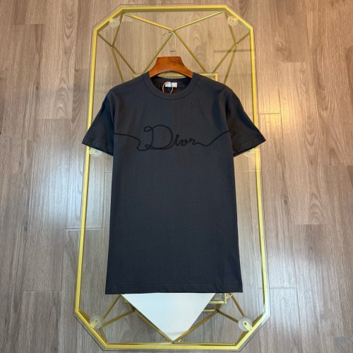 SMCL-4163 High Quality Dior 290g Cotton T-shirt