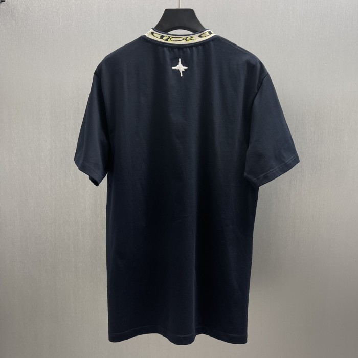 SMCL-4187 High Quality Dior Cotton T-shirt