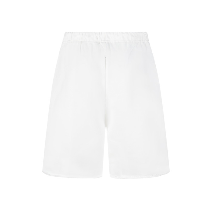 SMCL-4295 High Quality Celine 380g Cotton Over Size Shorts