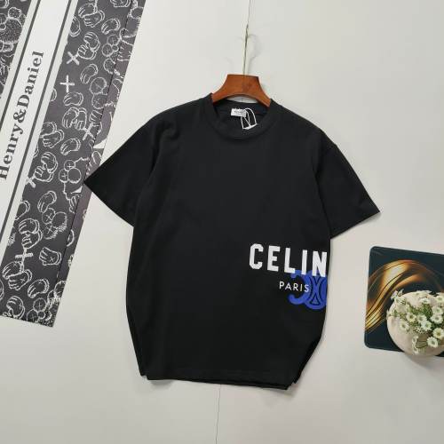 SMCL-4262 High Quality Celine 320g Cotton T-shirts