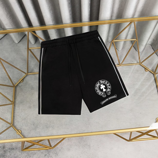 SMCL-4219 High Quality Chrome Hearts 380g Cotton Over Size Shorts