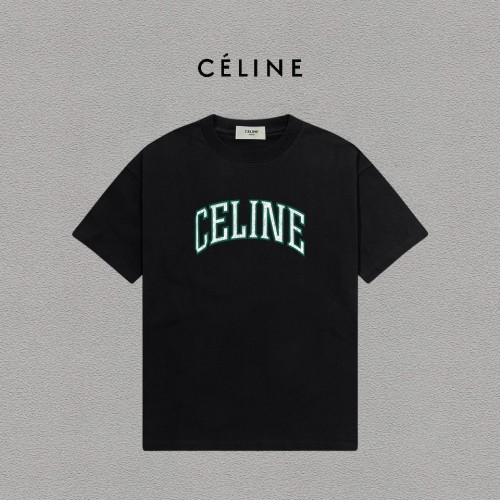 SMCL-4280 High Quality Celine 280g Cotton T-shirts